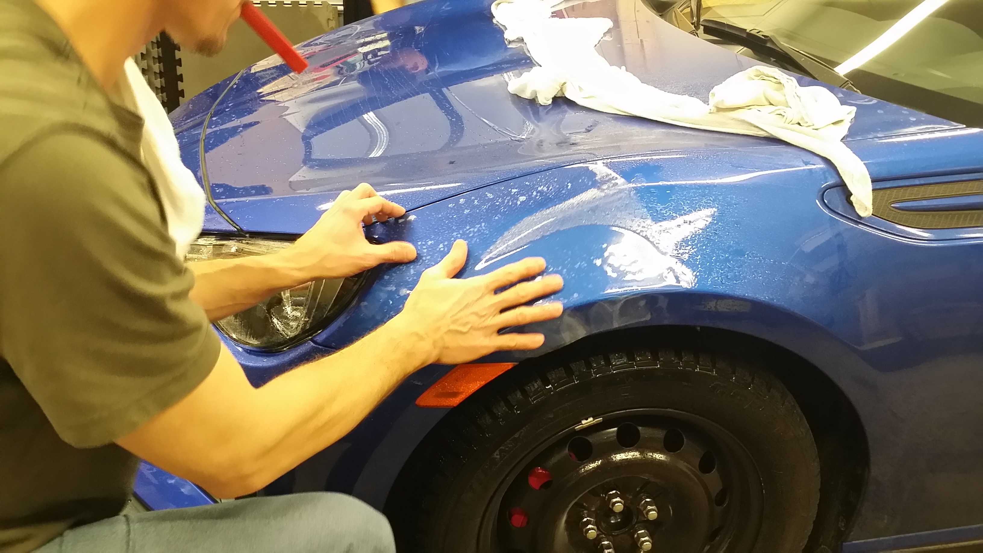 XPEL Ultimate Paint Protection Film